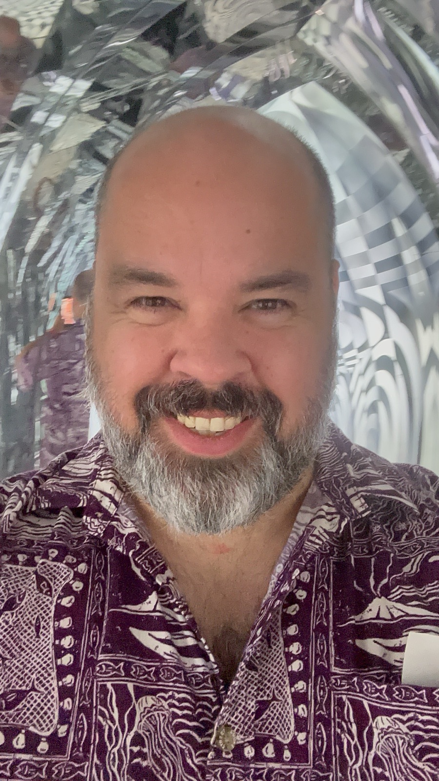 Jameson Huckaba, founder of Notarus